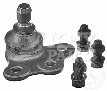 KEY PARTS atramos/vairo trauklė KBJ5391